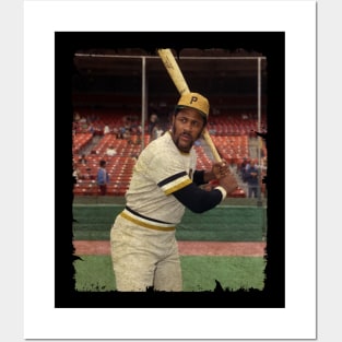 Willie Stargell in Pittsburgh Pirates Posters and Art